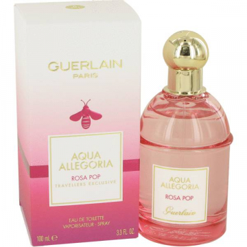 Guerlain Aqua Allegoria Rosa Pop Туалетная вода 100 ml (3346470130920)